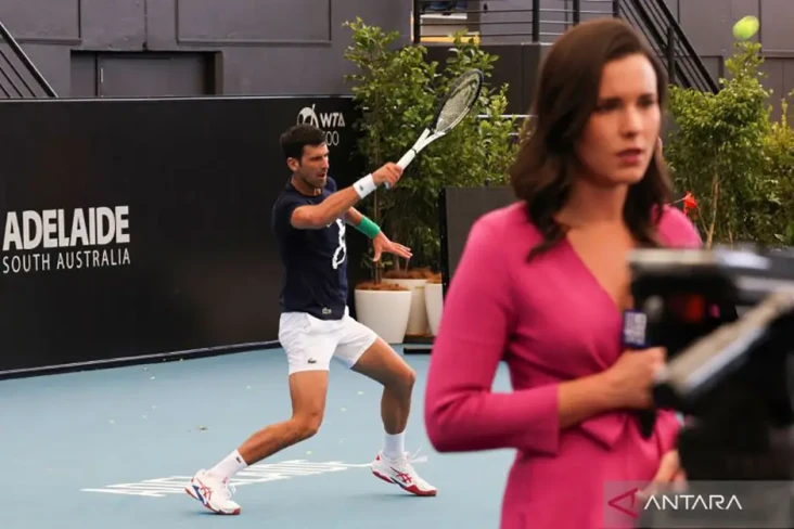 Australian Open 2023...