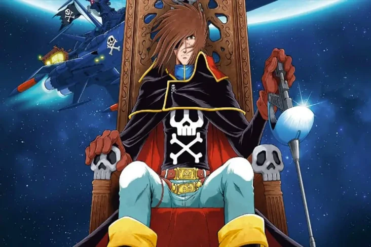 7 Anime dengan Latar...