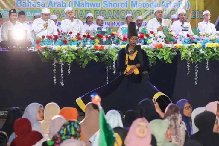 Kiai Muda Jatim Kenalkan...