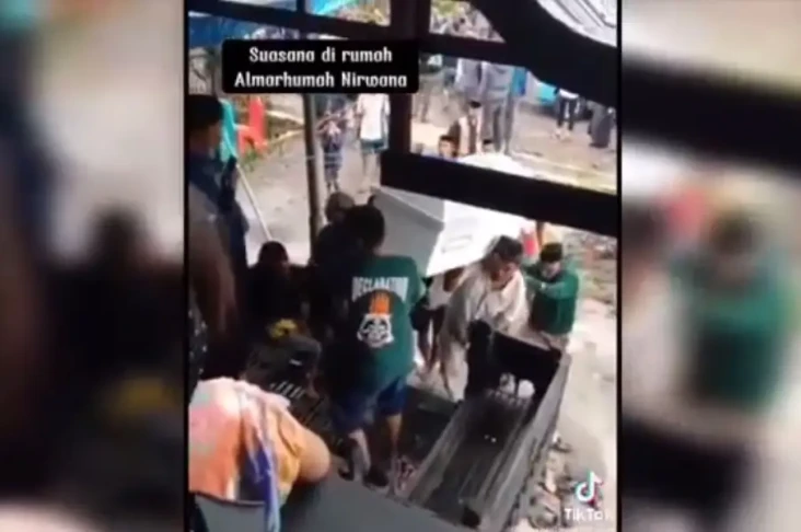 Seleb Tiktok Nirwana...