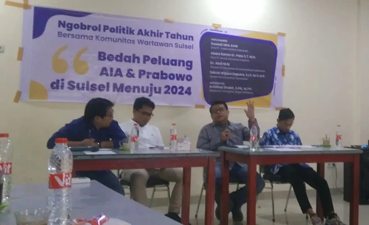 Pemilih Cerdas di Sulsel...