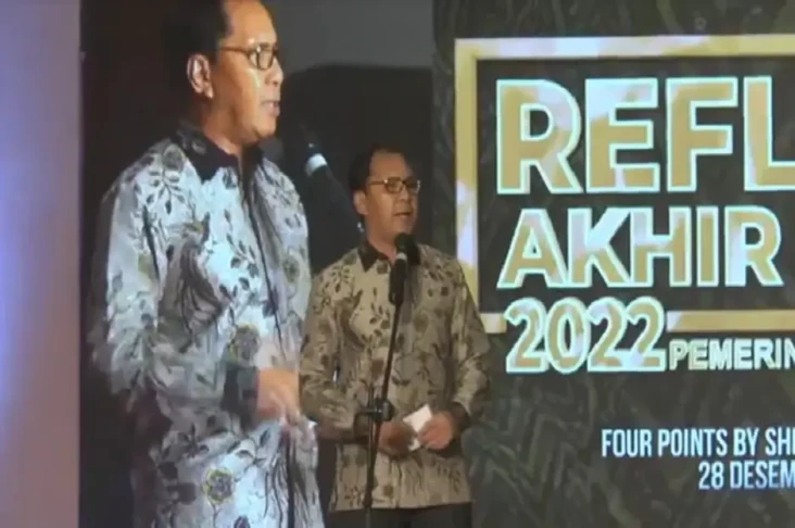 Wujud Tranparansi, Wali...