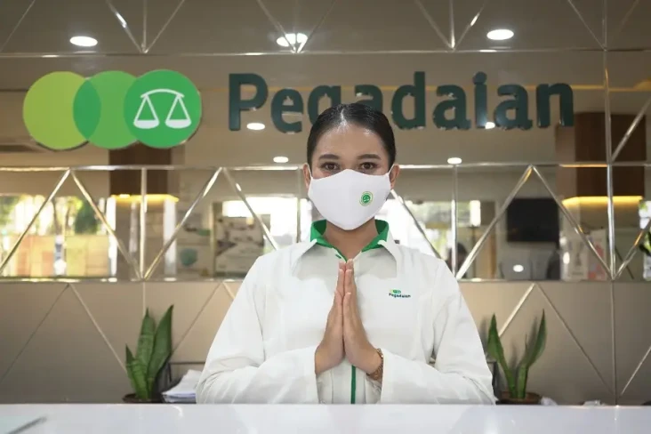 Jelang Tutup Tahun Pegadaian...