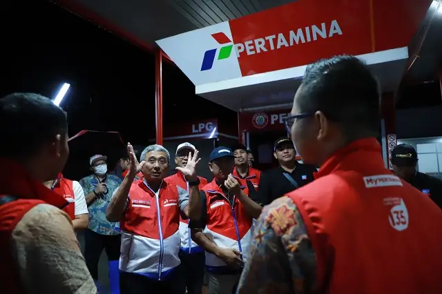Hadapi Tahun Baru, Pertamina...