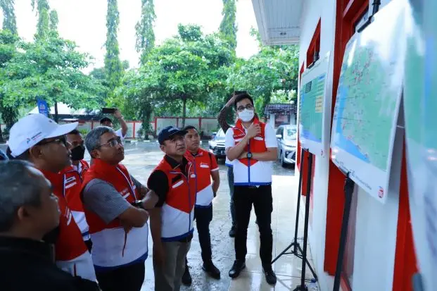 Jelang Tahun Baru, Pertamina...