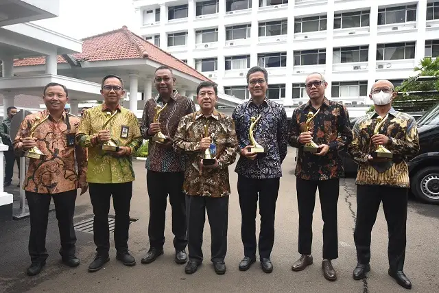 Diserahkan Wapres, Pertamina...