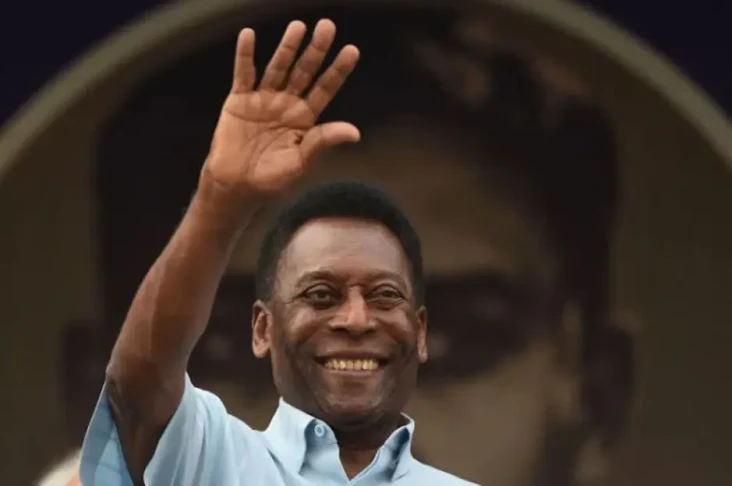 Pele Meninggal Dunia,...