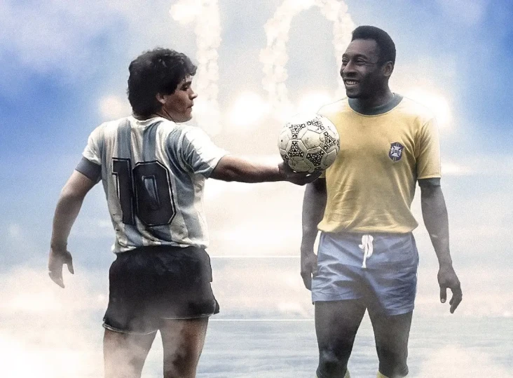 Tutup Usia, Pele Bisa...