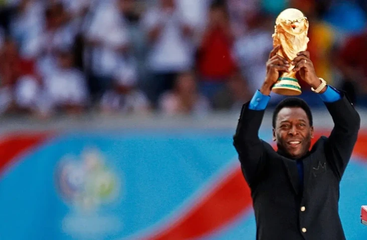 Ini Alasan Pele Tidak...