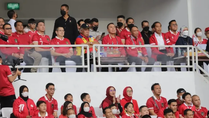 HT Nonton Timnas Indonesia...