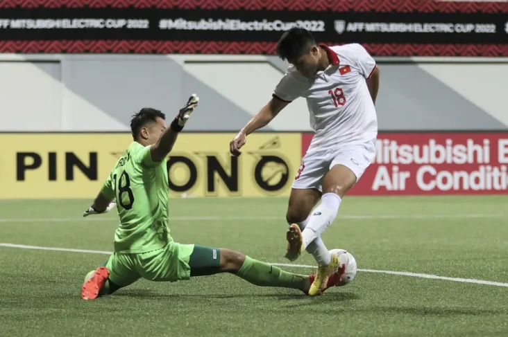 Pemain Vietnam Sebut...