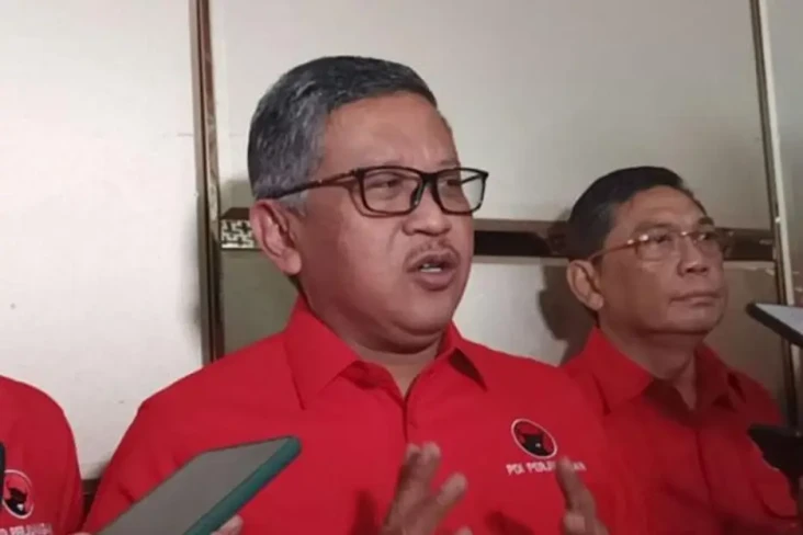 PDIP Dukung Pemilu 2024...