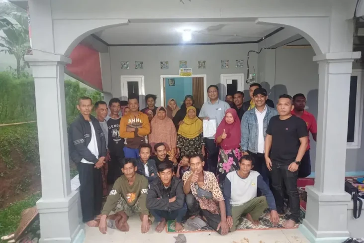 Perindo Beri Pendamping...