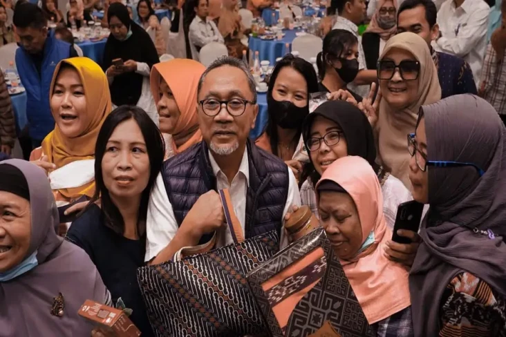 Zulhas: Muhammadiyah...