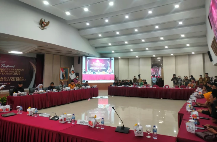 Hasil Verifikasi Faktual...