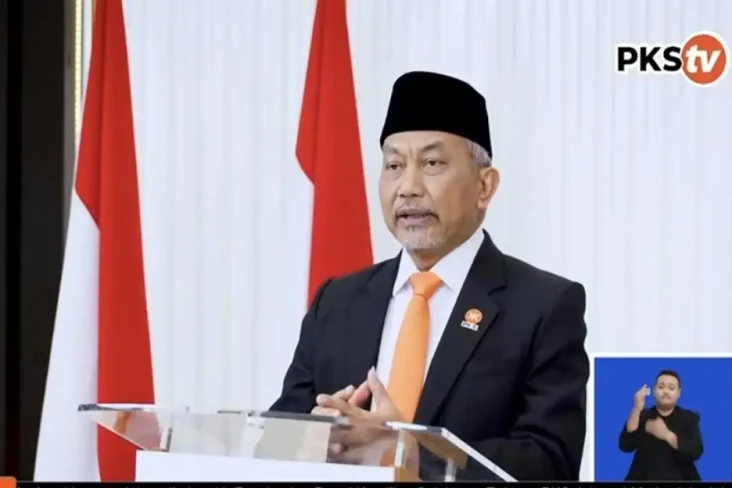 PKS Dorong Terwujudnya...