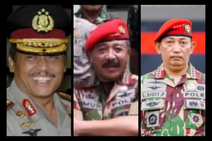 Langka! Dalam Sejarah...