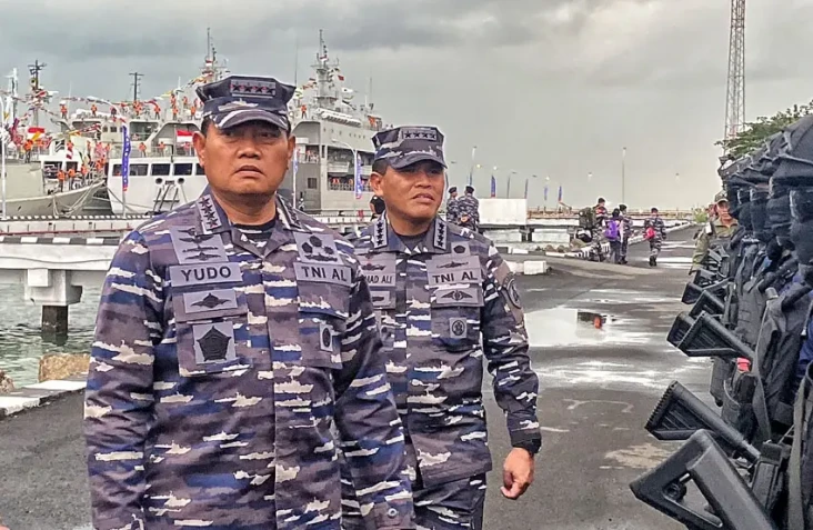 Laksamana Yudo Ungkap...