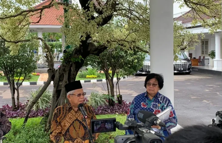 Wapres Pastikan PPKM...