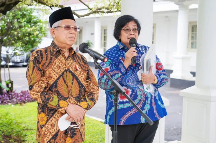 Wapres Minta Penanganan...