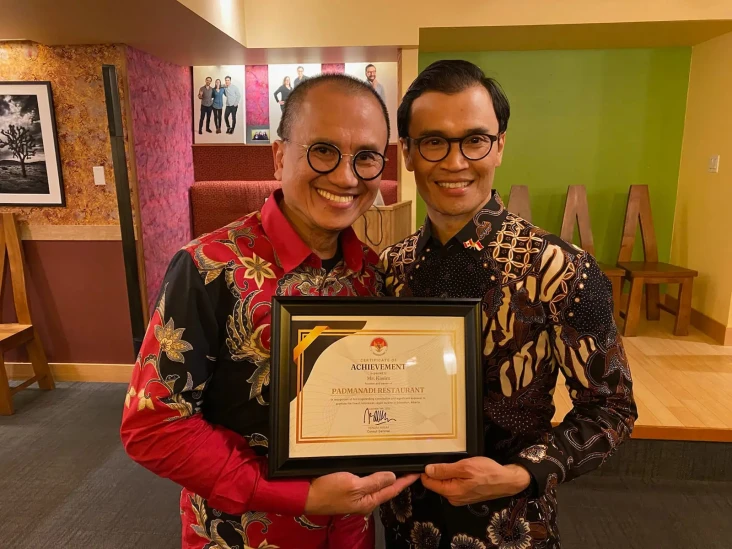 Kasim, Anak Medan yang...