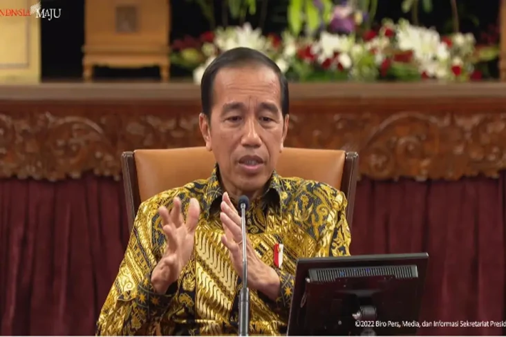 Ini Alasan Presiden...