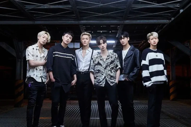 Kontrak dengan YG Entertainment...
