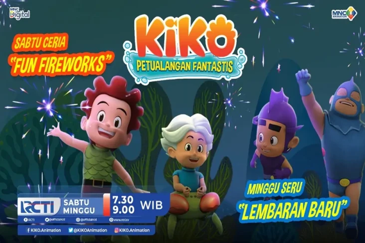 Minggu Seru Bersama...