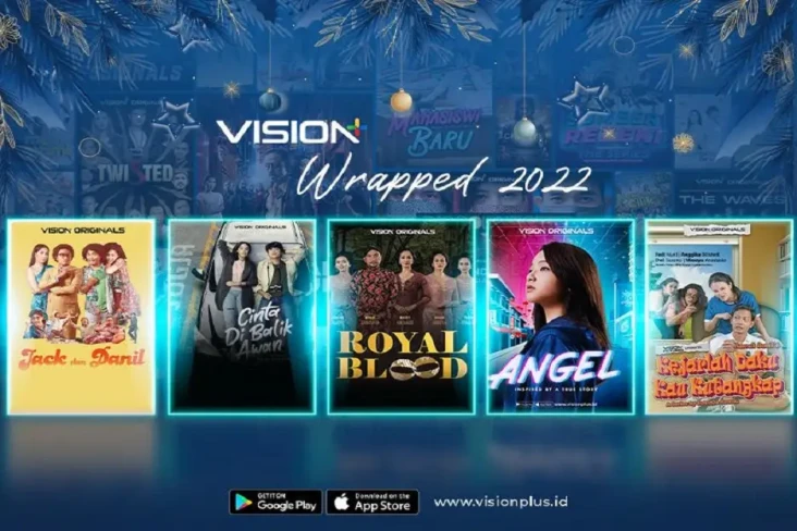 Vision+ Wrapped 2022:...