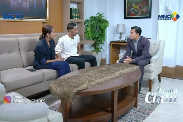 Ikatan Cinta 30 Desember...