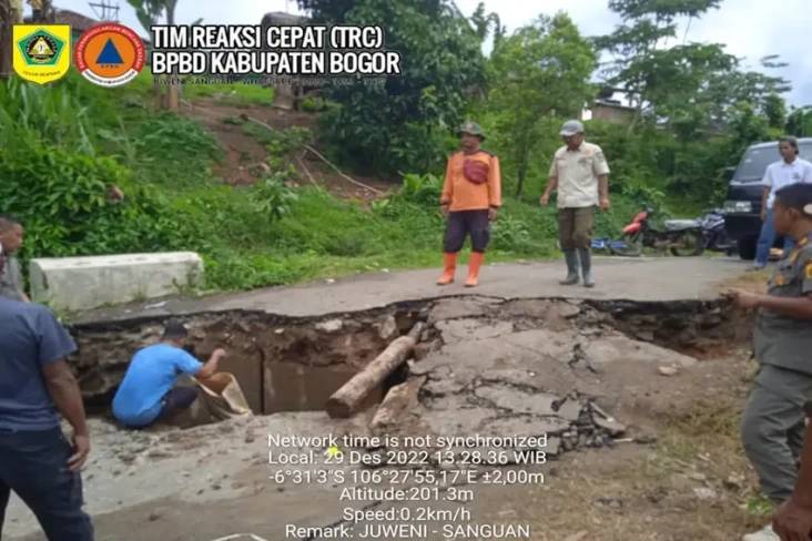 2 Kampung di Jasinga...