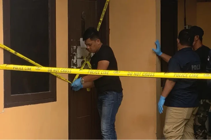 Polisi Tangkap Pelaku...