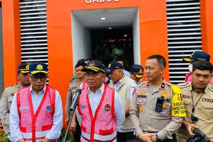 Menhub Minta Polres...