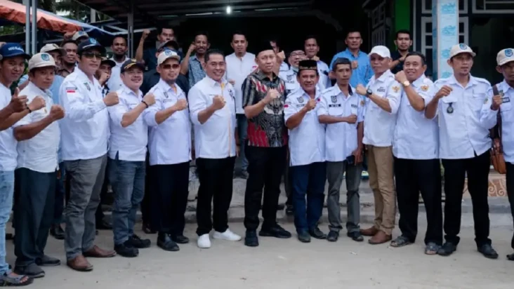 Konsolidasi Kepala Desa...