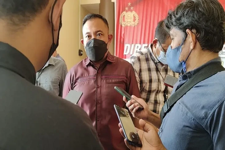 Sepanjang 2022, Ditreskrimsus...