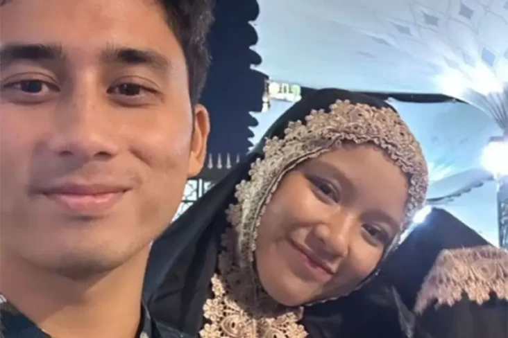 Tiara Andini dan Alshad...