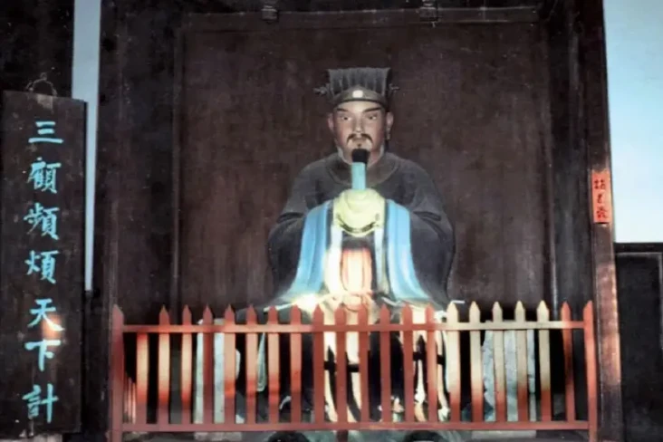 Zhuge Liang, Panglima...