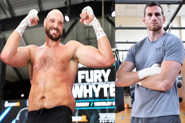 Tyson Fury Pertimbangkan...