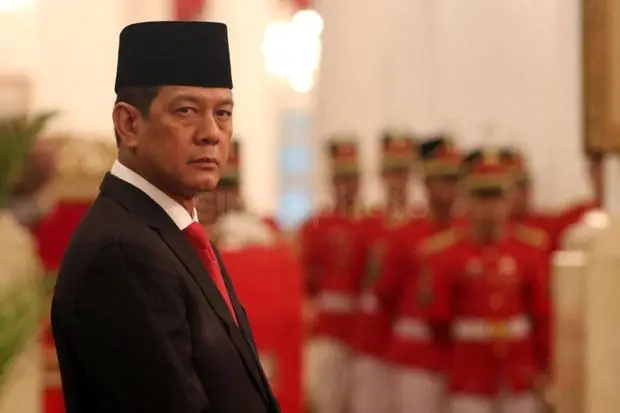 Jenderal Doni Monardo...
