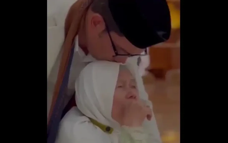 Kisah Haru Ridwan Kamil...