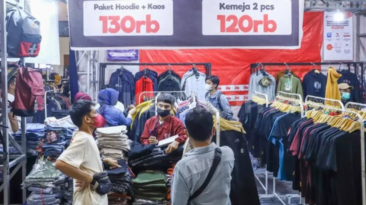 JakCloth Jabar Gandeng...