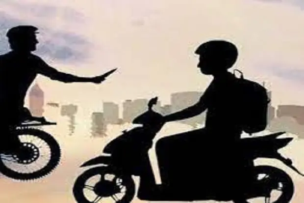 Pertahankan Motor saat...