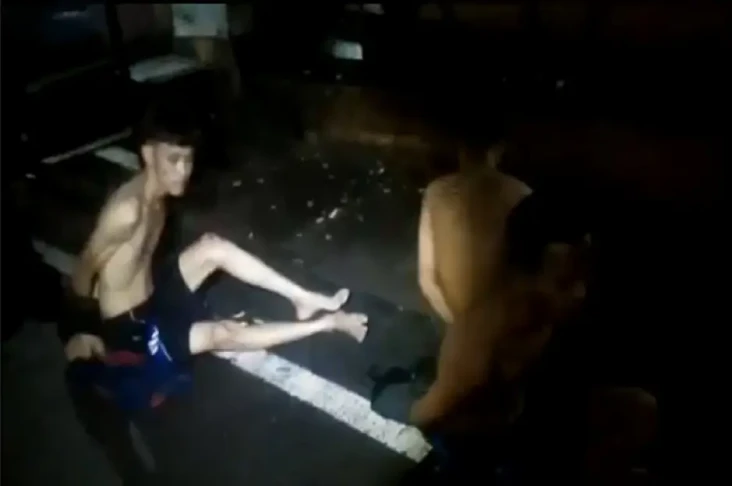 Polisi Tangkap 5 Pelaku...