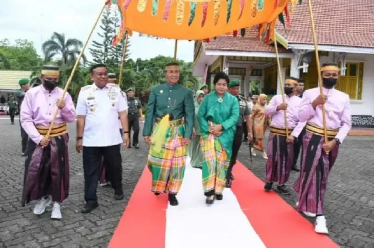 Pangdam XIV/Hasanuddin...