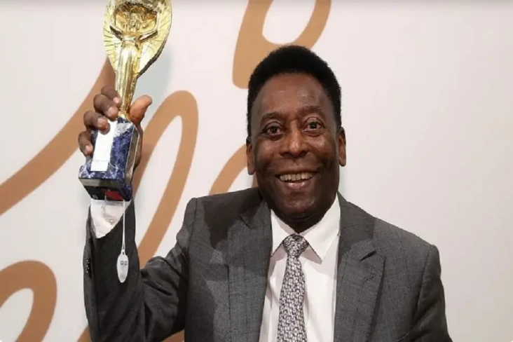 King Pele, Lgenda Sepak...