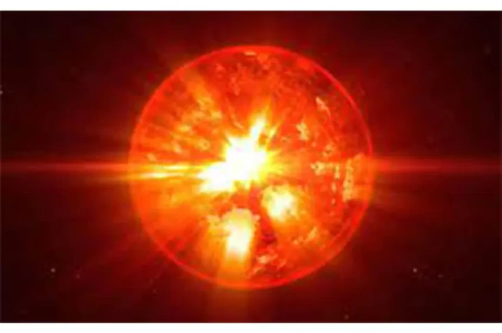 7 Fakta Betelgeuse Bintang...