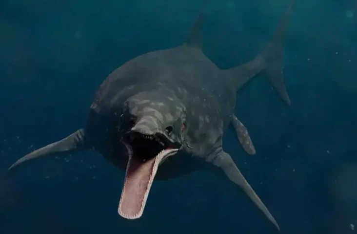 Ichthyosaurus, Monster...