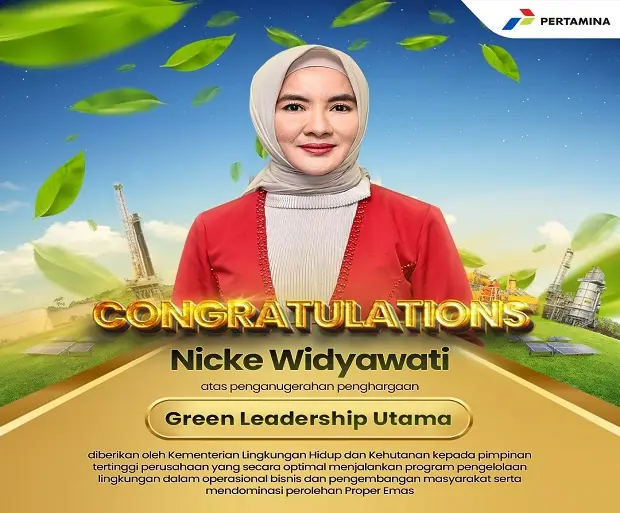 Berhasil Kelola Energi...