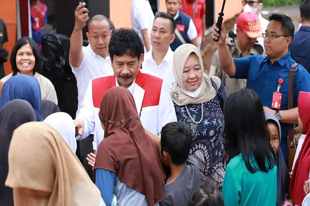 BPIP Lakukan Trauma...