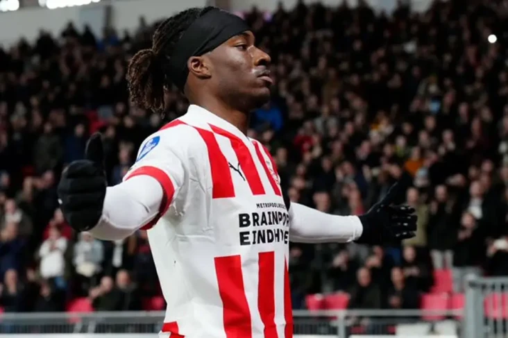 PSV Eindhoven vs AC...